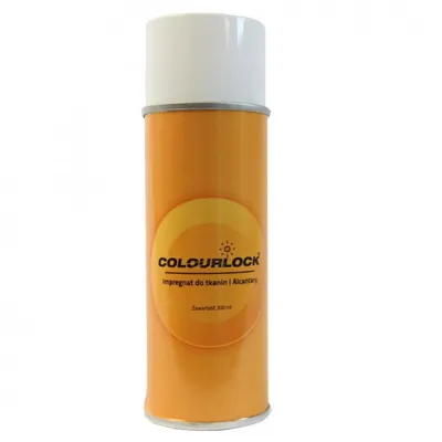 COLOURLOCK IMPREGNAT DO TKANIN I ALCANTARY 500ML