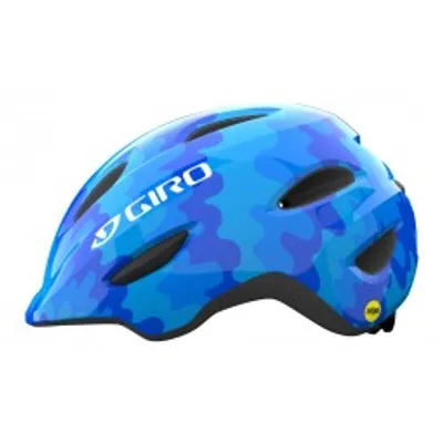 Kask dziecięcy GIRO SCAMP INTEGRATED MIPS