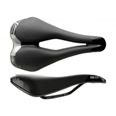 Siodło SELLE ITALIA SPORT S 5 SUPERFLOW L (id match - L3) Fec Alloy 7 soft-tek żelowe