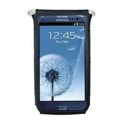 Pokrowiec Topeak Smartphone Drybag 5 (Ekrany 4-5") - Czarny