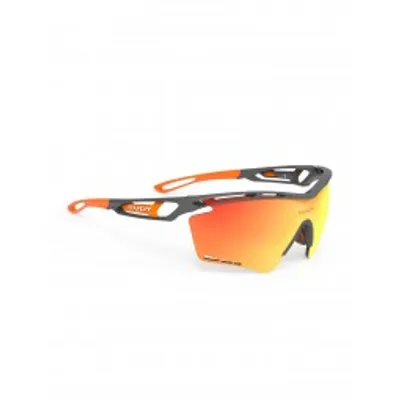 Okulary Rudy Project Tralyx Xl Pyombo Matte - Multilaser Orange