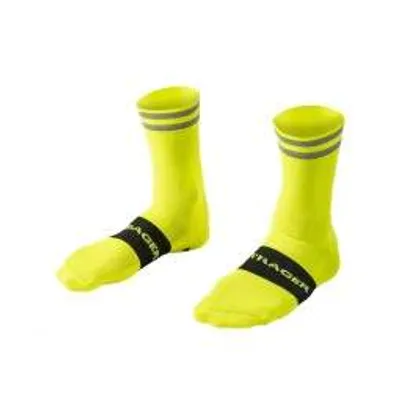 Skarpety Bontrager Halo Crew Cycling Sock 2020