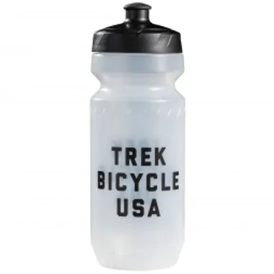 Bidon Trek USA Screwtop Silo Clear X1 591ml