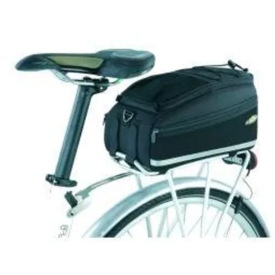 Torba tylna Topeak Trunk Bag Ex Strap (Z Uchwytem Na Bidon, Mocowanie Paski)