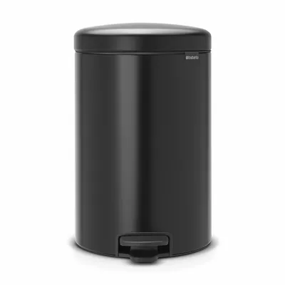 Brabantia - Kosz pedałowy NewIcon 20L Czarny