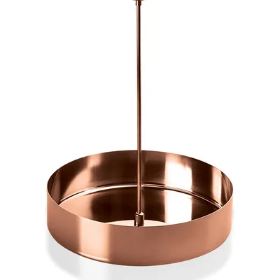 MEPRA - Okrągły koszyk do serwowania Stile Bronzo 22 cm