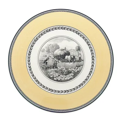 Villeroy&Boch - Talerz prezentacyjny 30cm Audun Ferme