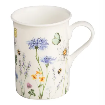 Price & Kensington - Kubek 300 ml Fine China Mug Chabry