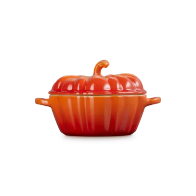 Le Creuset -   Mini cocotte dynia płomienny