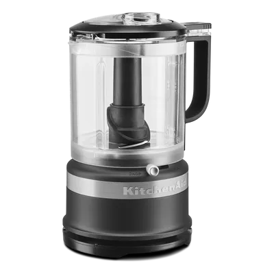 KitchenAid - Malakser Mini 1,19 L Czarny Matowy