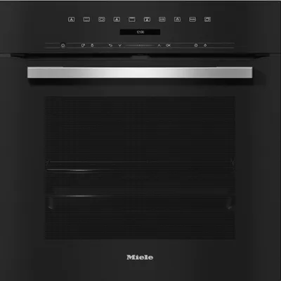 Miele - Piekarnik do zabudowy H 7165 BP czarny A+ ObsidianBlack