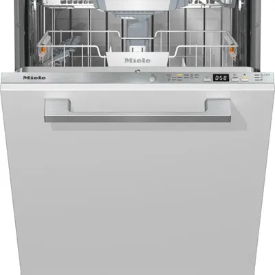 Miele - zmywarka do zabudowy G 5355 SCVi XXL Active Plus 60cm w pełni zintegrowana