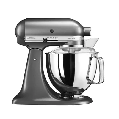 KitchenAid - Mikser Artisan 5/175 Srebrzystopopielaty