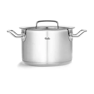 Fissler - Garnek wysoki 4,0l 20 cm OPC 2