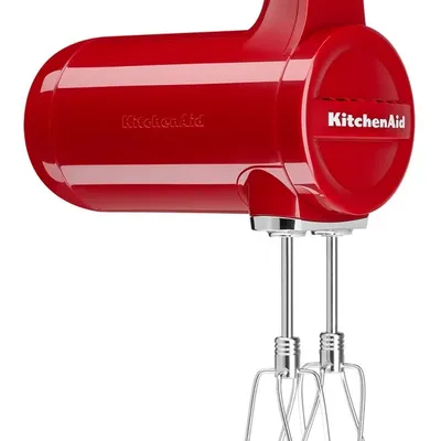 KitchenAid - Mikser ręczny 5KHMB732 Czerwony