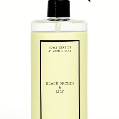 Cereria Molla - Spray 2w1 Home 500 ml Black Orchid & Lily