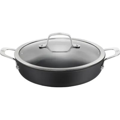 Ballarini - Patelnia indukcyjna sauté z pokrywą Alba 28 cm