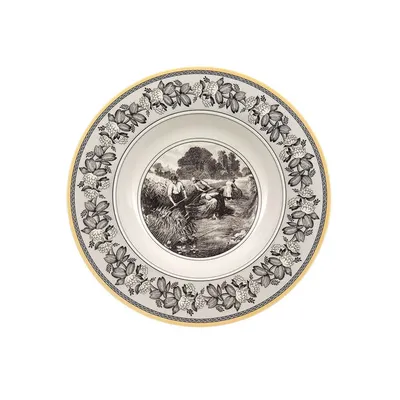 Villeroy&Boch - Talerz głęboki 24cm Audun Ferme