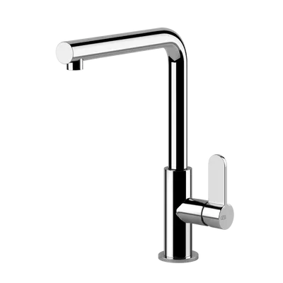 Gessi - Bateria kuchenna Helium obrotowa wylewka 50105 Chrom