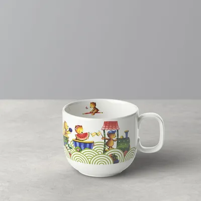 Villeroy&Boch - Kubek dla dzieci Hungry as a Bear 170 ml