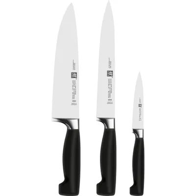 Zwilling - Zestaw 3 noży Four Star