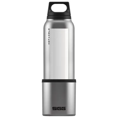 SIGG - Termos Hot&Cold Accent 0,75L Biały