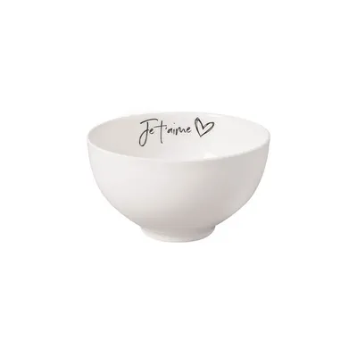 Villeroy&Boch - Miska 470 ml Statement Je t'aime