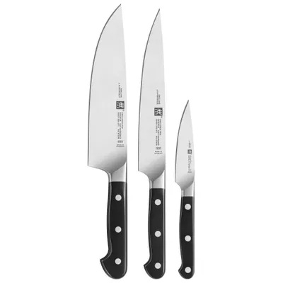 Zwilling - Zestaw 3 noży Pro