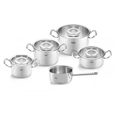 Fissler - Zestaw 5cz. z rondlem OPC 2