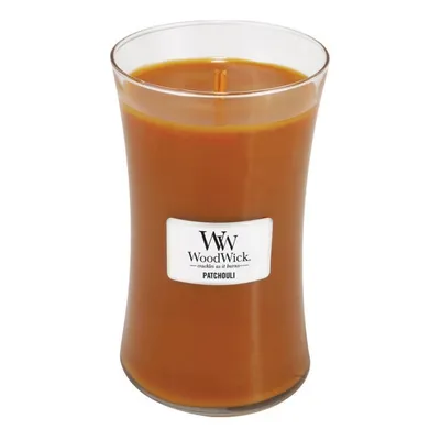 WoodWick - Świeca Duża Patchouli 120h