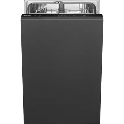 Smeg - Zmywarka do zabudowy ST4522IN Universale Czarna