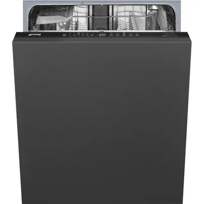 Smeg - Zmywarka do zabudowy ST292D Universale Czarna