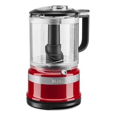 KitchenAid - Malakser Mini 1,19 L Czerwony