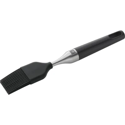 Zwilling - Silikonowy pędzelek do ciasta Twin Pure Black