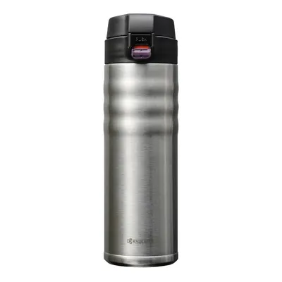 Kyocera - Kubek termiczny 500 ml Flip Top stalowy