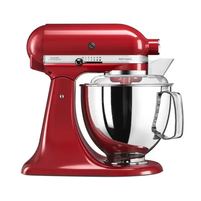 KitchenAid - Mikser Artisan 5/175 Czerwony