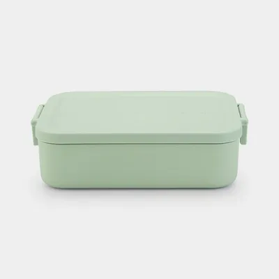 Brabantia - Pojemnik na lunch Make & Take 20 x 13,5 cm Jade Green