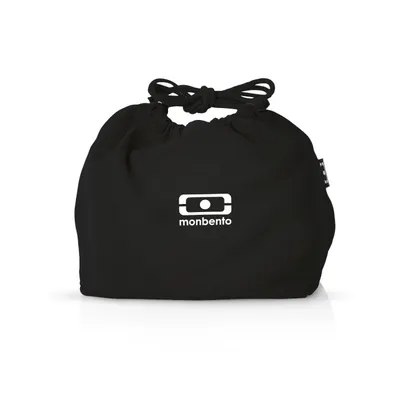 Monbento - Torba MonBento Pochette M Black Onyx