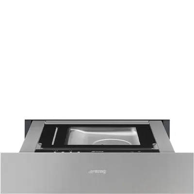 Smeg - Szuflada do pakowania próżniowego CPV315X Classica Stal nierdzewna