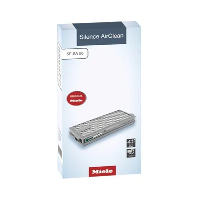 Miele -  Filtr do odkurzacza Silence AirClean Filter SF-SA 50