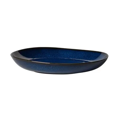 Villeroy&Boch - Miska płaska 28x27cm Lave Bleu