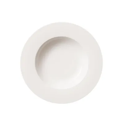 Villeroy&Boch - Talerz głęboki 24cm Twist White