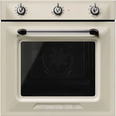 Smeg - Piekarnik elektryczny Victoria SF6905P1 Kremowy