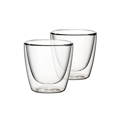 Villeroy&Boch - 2 szklanki M 220ml bez ucha Artesano Hot&Cold Beverages