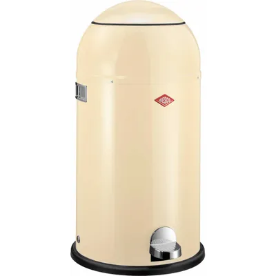 Wesco - Kosz na śmieci 33L Liftmaster beżowy