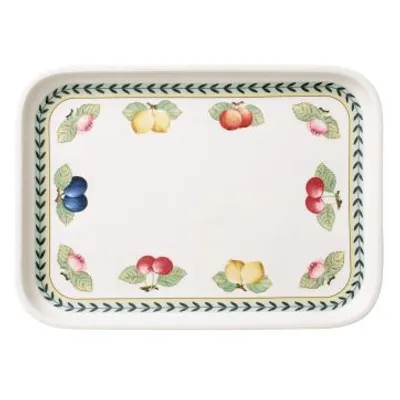 Villeroy&Boch - Półmisek / Pokrywa naczynia do zapiekania French Garden 36x26 cm