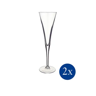 Villeroy&Boch - Zestaw 2 kieliszków do szampana Purismo Specials 120 ml