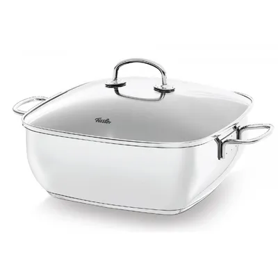 Fissler - Brytfanna kwadratowa Secural 28 x 28 cm