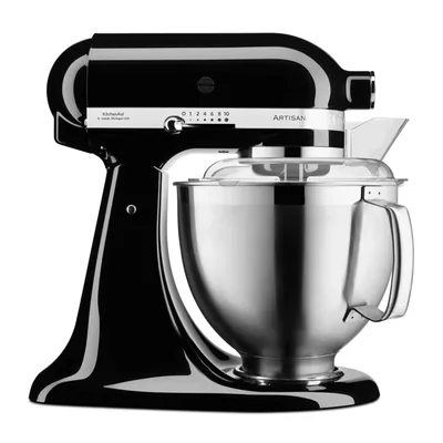 KitchenAid - Mikser Artisan 5/185 Czarny