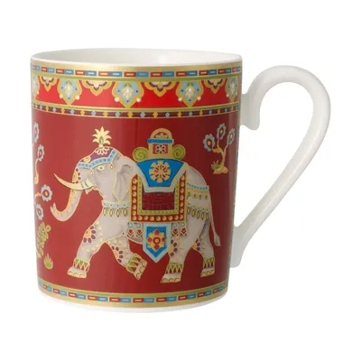 Villeroy&Boch - Kubek 300ml Samarkand Rubin